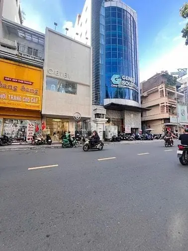 Bán Nhà Siêu Vị Trí Mặt Tiền Nguyễn Trãi - Quận 5 - (4X17M) Giá 34 Tỷ