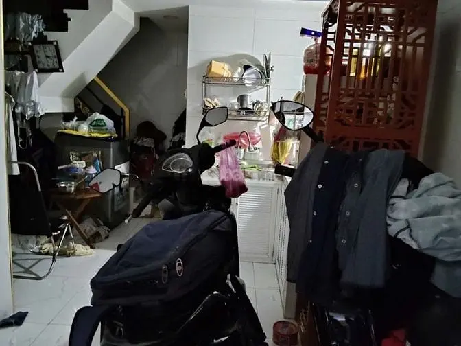 Nhà 3Tấm Đẹp Sử Dụng 60M2 Ngay Đầm Sen Quận 11 Đường Hoà Bình