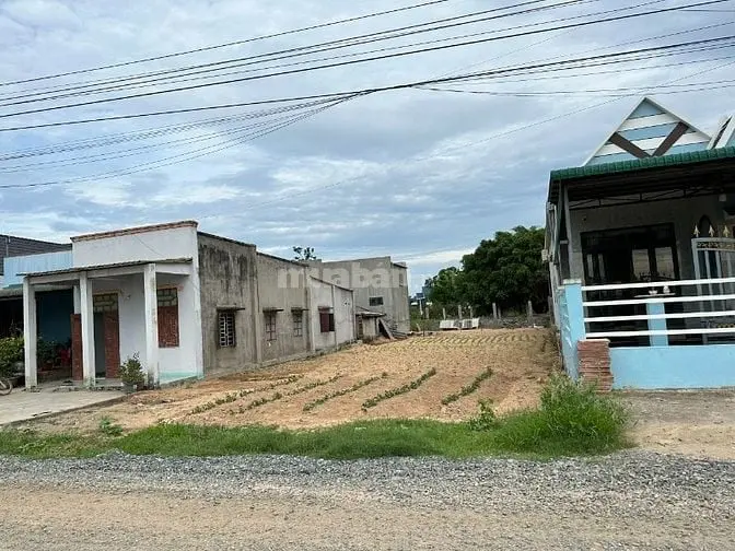 Bán Đất 5X35(177M2) Full Tc Võ Văn Tần, Tân Tiến, Lagi Giá Rẻ