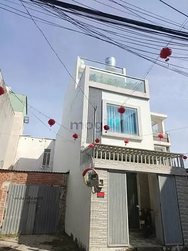 Nhà Hẻm Xe Hơi Ngay Võ Văn Hát - Btct 3 Tầng 60M2 (4X15M) - Ngay Đh