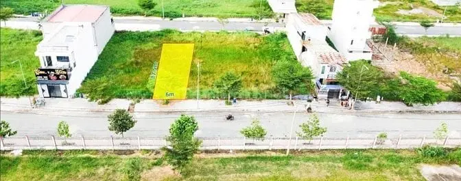 Đất Nền Đầu Tư 80-130M2 Nằm Trong Kdc Hiện Hữu-Trần Văn Giàu 15-20Tr
