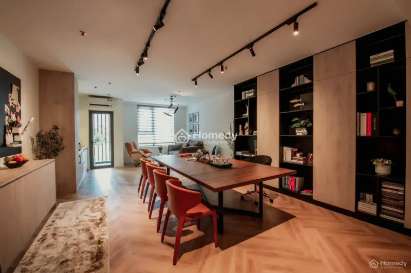 Bán Gấp Ch 1Pn, 2,6 Tỷ, 53M2 Tại Ascent Lakeside, Q7, Hcm