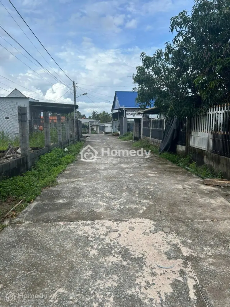 Bán Nhà 7,8X46(370M2) 100M2 Tc Hẻm Lý Thường Kiệt Tân An Lagi Giá 2 Tỷ
