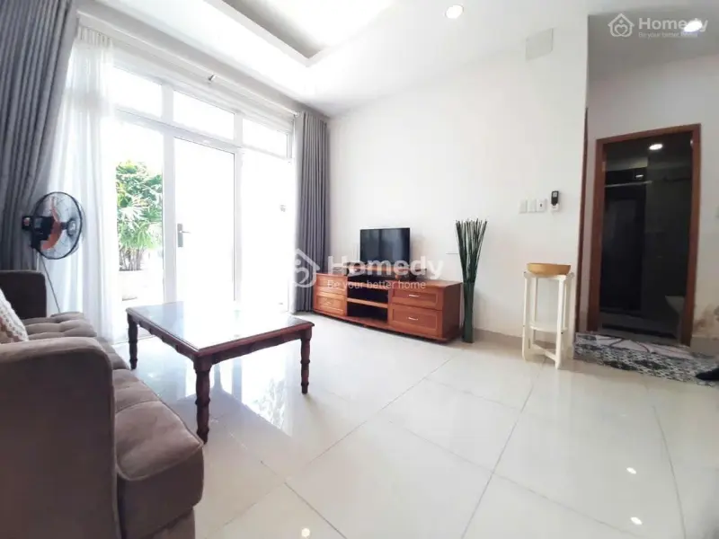 Chung Cư Ông Ích Khiêm, Quận 11: 2P Ngủ, 2Wc, Ban Công, 11Tr/Th