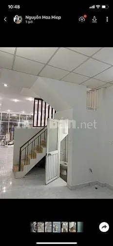 Cần Bán Nhà Sát Mặt Tiền Đường Cmt8, Gần Ga Xe Metro Số 2.