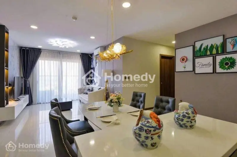 Bán Lỗ Căn Hộ 85M2/3.25Tỷ Ql13 85M2 Sổ Hồng Sẵn Nội Thất Full Ở Liền Góp 30 Năm