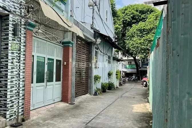Cần Bán Nhà H3G, 4 Lầu, 76 M2, Tại Cống Quỳnh, Quận 1, Giá Chỉ 19 Tỷ