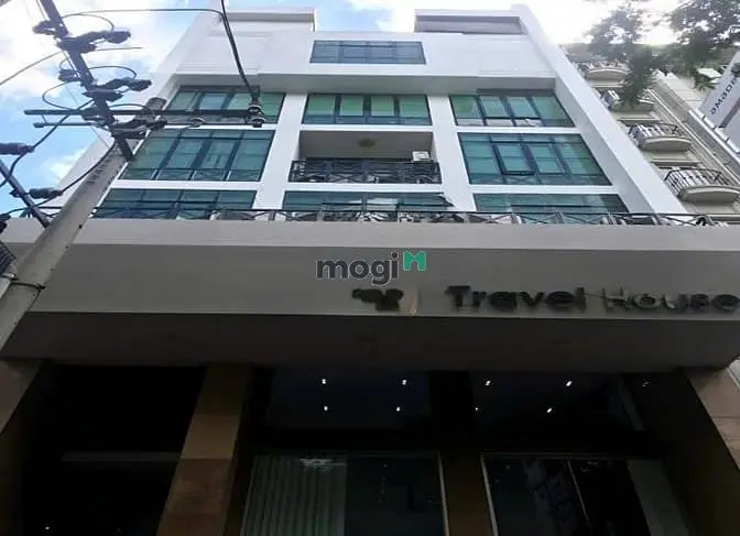 Tòa Vp Hầm + 7 Tầng Mt Nam Kỳ Khởi Nghĩa Q. 3 Dt: 1600M2 Giá 260Tỷ