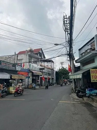 330M2 Thổ Cư Mặt Tiền Trần Thị Cờ Dt: 13X26M