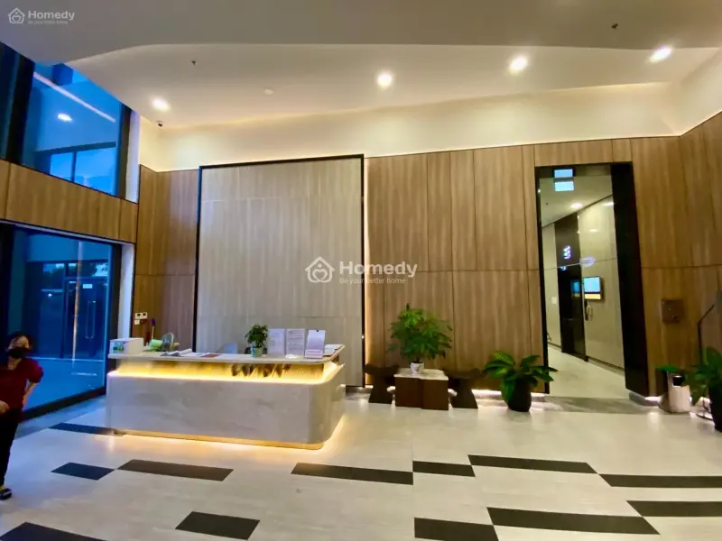Căn Hộ Quận 7 Liền Kề Đô Thị Phú Mỹ Hưng, Sát Rmit, 42.6M2, 2.8 Tỷ, Đối Diện Vivo, Giao Nhà Ngay