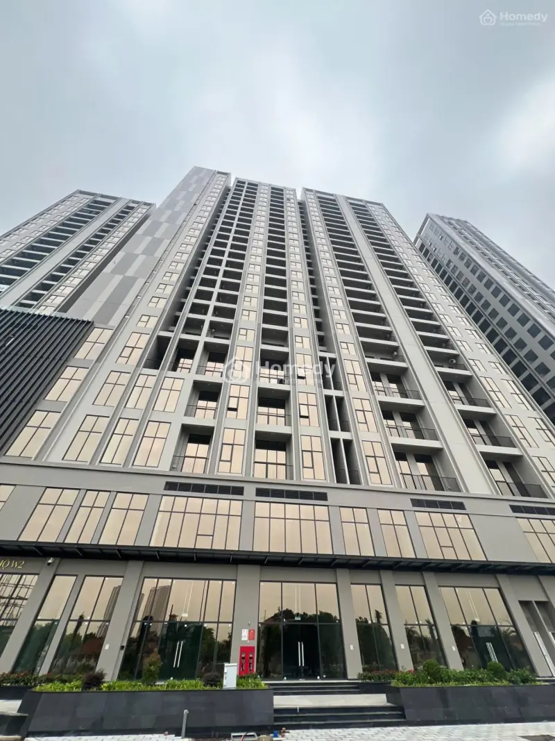 Cho Thuê Căn 3Pn, 100M2 Tại Chung Cư The Wisteria, Hoài Đức, Có Điều Hòa. Giá 10,5 Tr/Tháng