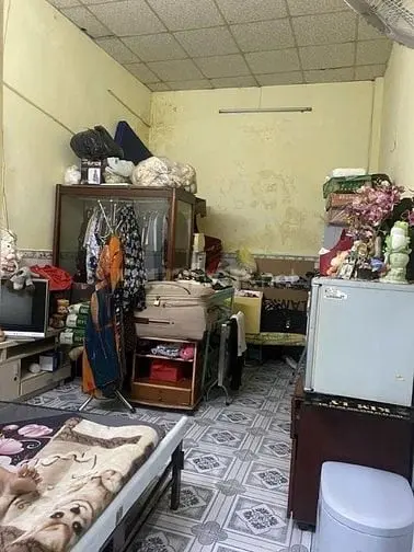 Nhà Cấp 4 Ngang Lớn, Lâm Văn Bền, Dt 6,6X9M