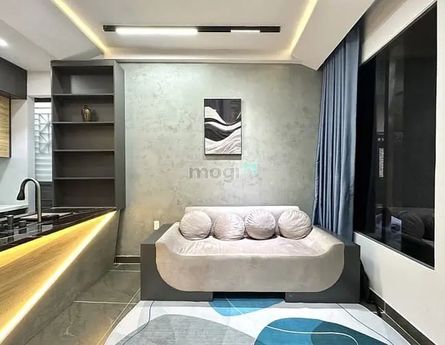 Nhà Mới Đẹp - 2 Tầng - Trần Văn Đăng - Phường 9 - Quận 3