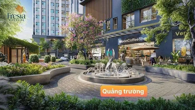 Cần Bán Căn Hộ Stduio Dự Án Fresia Riverside Ngay Aeon Mall Bh 1.26 Tỷ