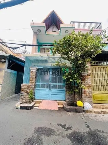 Bán Nhà Rẻ Đẹp Hẻm Xe Hơi Thông (4X18) 379/ Quang Trung P10 Gò Vấp