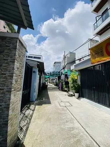 Siêu Thật Bán Đất Tặng Nhà Ngay Kcn Tbình-Aeon Tân Phú 96M² Chỉ 4,4Tỷ