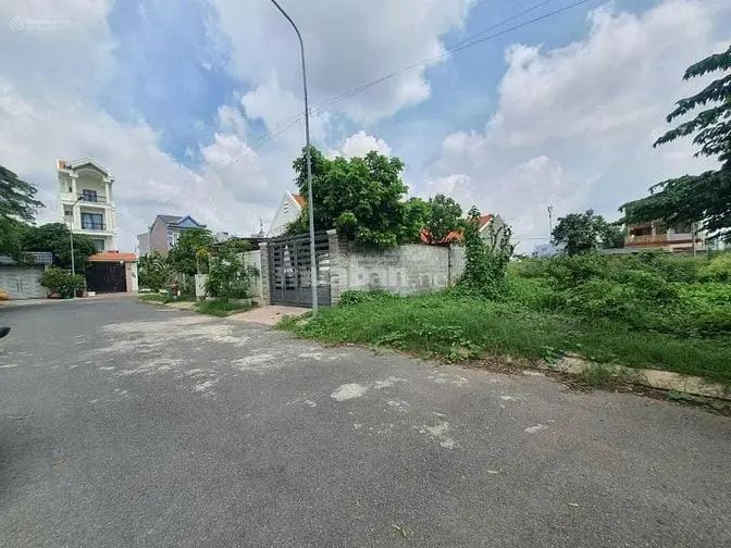 Bán Nhanh 2 Nền Dự Án Diamond Town, P. Phú Hữu, Quận 9. Vị Trí Đẹp