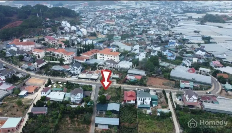 Bán Nhanh 2 Lô Đất Xây Dựng Giá Rẻ Mặt Đường Phạm Hùng, Phường Langbiang Đà Lạt