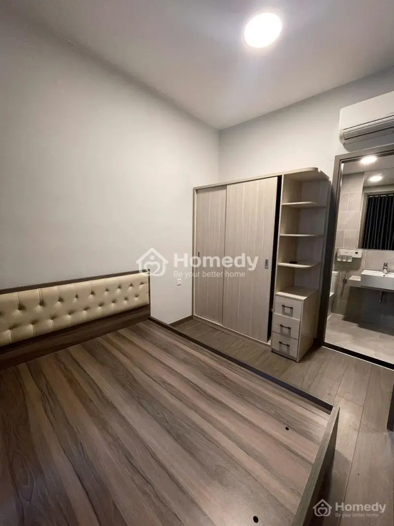 Chung Cư Tân Phước, Lý Thường Kiệt, Q11: 70M2, 2Pn, 2Wc, Ban Công, 12Triệu