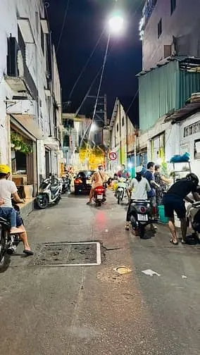 Bán Nhà Góc 3 Mặt Hẻm Xe Hơi Phan Đình Phùng, Hơn 4M, 55M, Nhỉnh 10 Tỷ