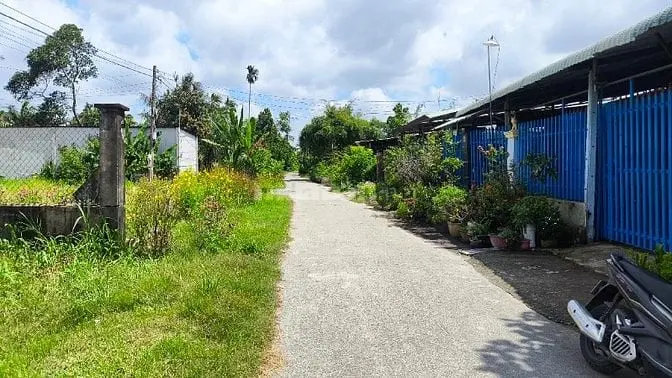 Đất Thổ Cư Mt Đường Nhựa Giá Đầu Tư Siêu Hời