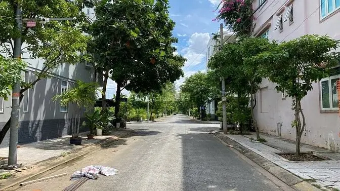 Bán Gấp Đất Khu 1 Thạnh Mỹ Lợi Q2 Tp Hồ Chí Minh