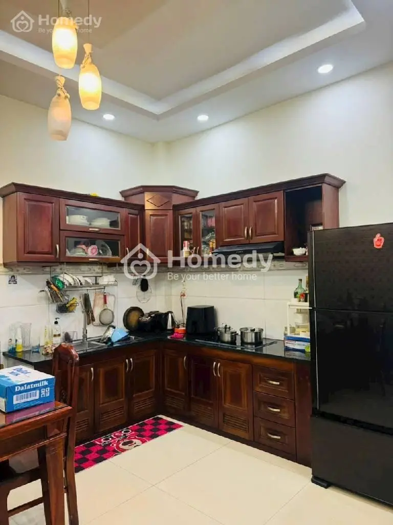 Bán Nhà Khu Cao Tầng Dân Trí Cao - Ôtô Ngủ Trong Nhà - Phạm Văn Chiêu Gò Vấp, Nhỉnh 6 Tỷ