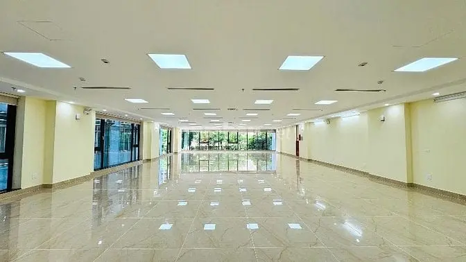 Bán Toà Nhà Văn Phòng Mặt Phố Hồ Tùng Mậu - Lô Góc 3 Mặt Thoáng. Mt 8M