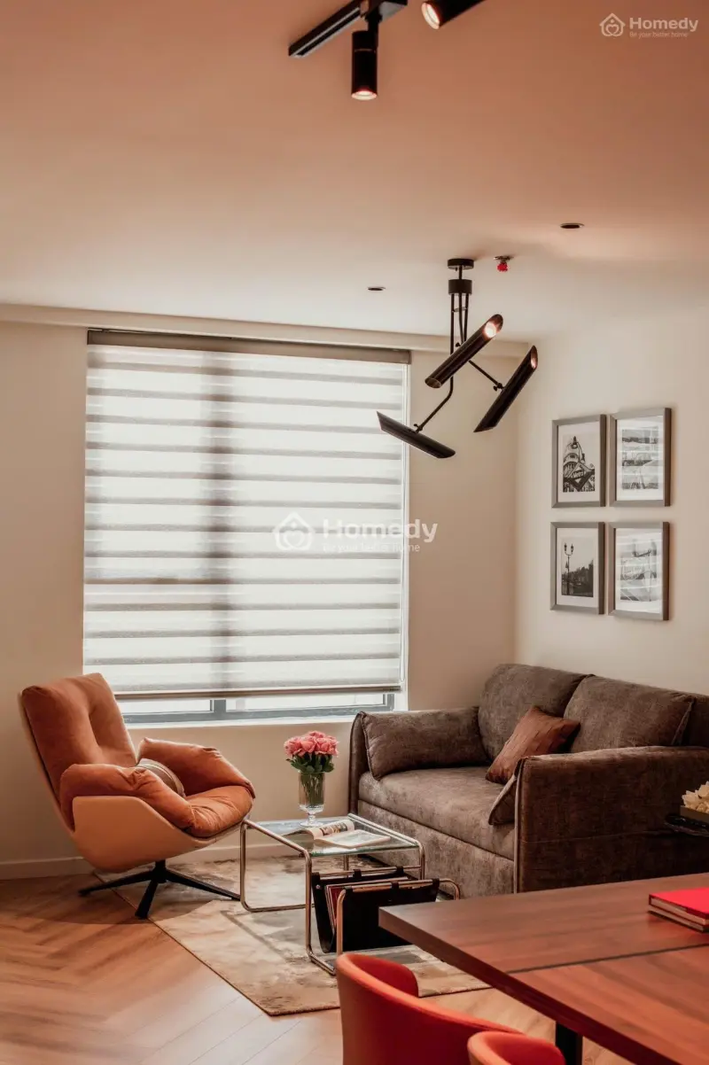 Bán Gấp Ch 1Pn, 2,6 Tỷ, 53M2 Tại Ascent Lakeside, Q7, Hcm