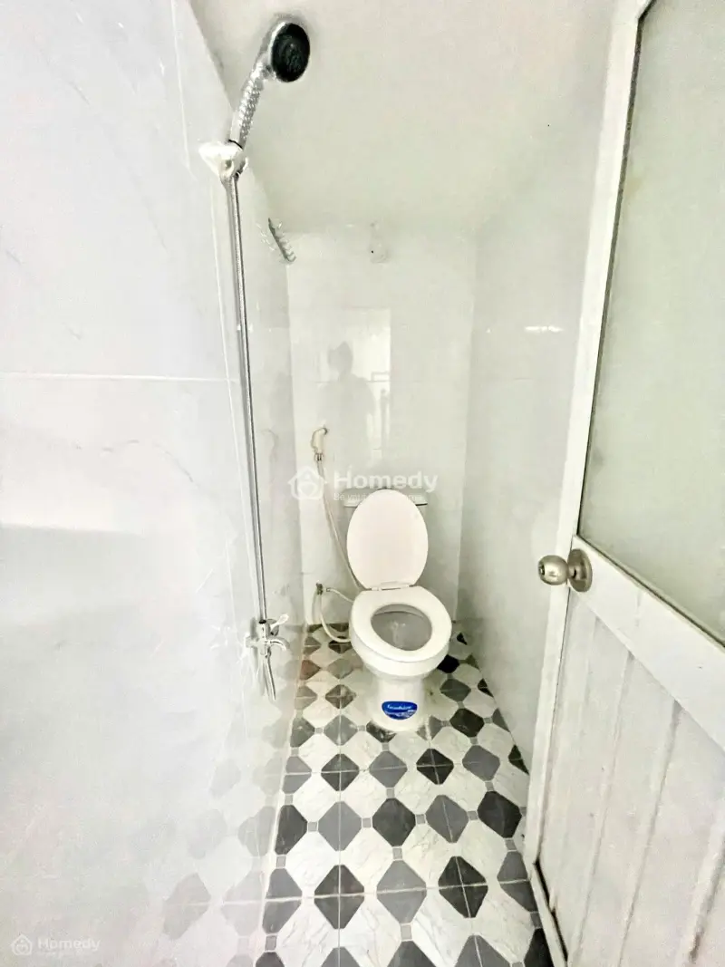 Phòng Trọ 25B, Lầu 3 Sư Vạn Hạnh, Phường 9, Quận 5 (Phường An Đông)