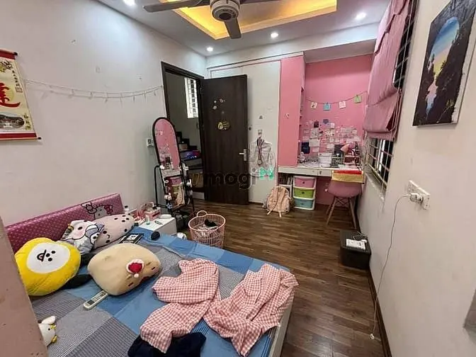 Cần Bán Nhà Trung Tâm Đống Đa - An Sinh An Ninh Tốt - Tiện Ích Bạt