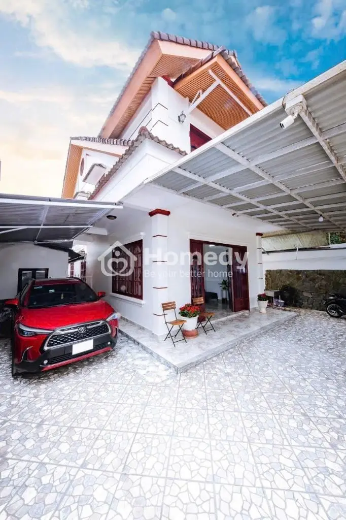 Bán Căn Biệt Thự 2 Mặt Tiền Giá Tốt Nguyễn Hữu Cảnh P8. Đà Lạt Dt: 245M2 Ngang 12,7 Chỉ 13,8Tỷ.
