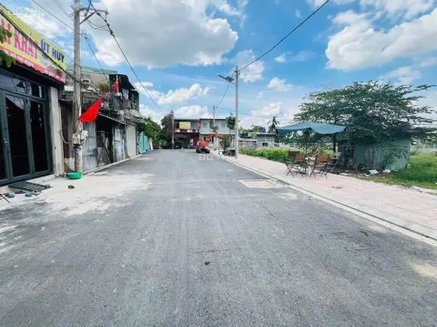 Đất Hẻm Giá Rẻ Quận 12 - Xe Hơi Vào Thoải Mái