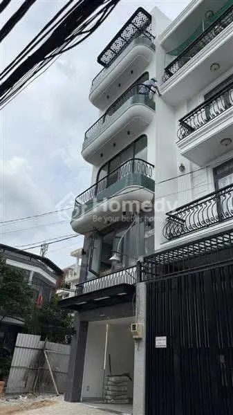 Siêu Phẩm Mặt Tiền Hẻm Xe Tải - Huỳnh Tấn Phát - Quạn 7