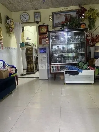 Nhà Cấp 4 Ngang Lớn, Lâm Văn Bền, Dt 6,6X9M