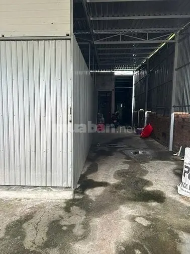 Bán Nhà 7,8X46(370M2) 100M2 Tc Hẻm Lý Thường Kiệt Tân An Lagi Giá 2 Tỷ
