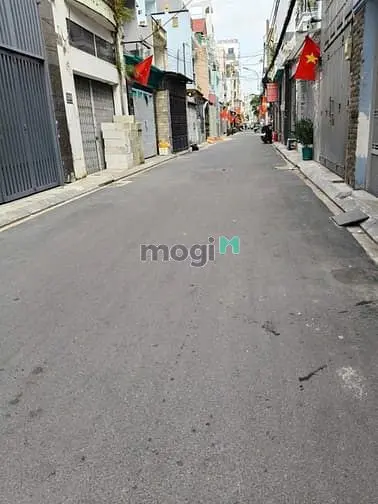 Bán Nhà Phố Đường 7M Thông Phan Huy Ích, Phường 15, Quận Tân Bình