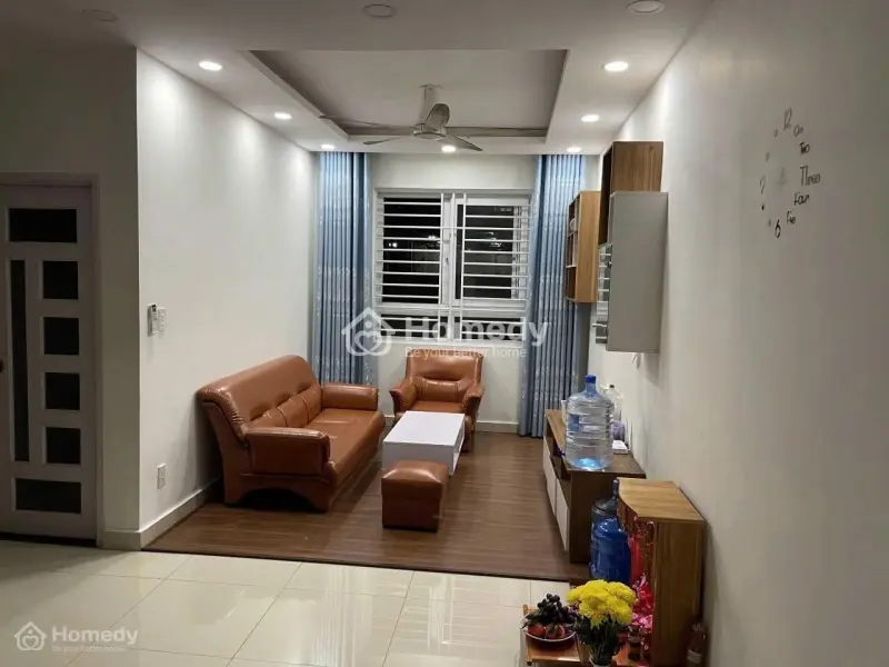 Chung Cư Saigon Tower, Thoại Ngọc Hầu, Tp: 65M2, 2Pn, 2Wc, 8Tr