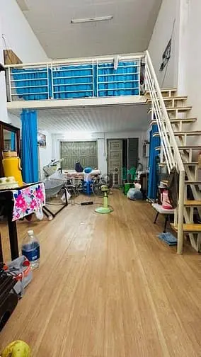 Hẻm Ôtô Vào Nhà Lô Góc Quận Phú Nhuận.