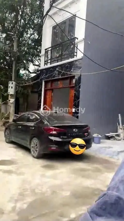 Bán Nhà Đẹp Long Lanh Otô Ngủ Trước Nhà Giá Mềm