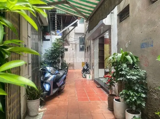 Bán Nhà Phố Tam Trinh, P.yên Sở, Q.hoàng Mai, Hà Nội.