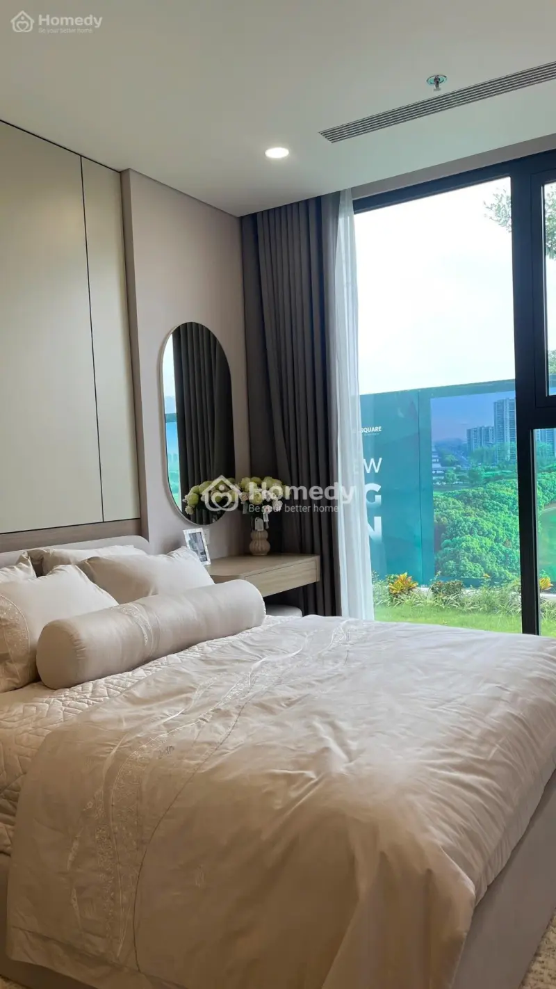Căn Hộ Cao Cấp Jade Square - Phạm Văn Đồng, Chiết Khấu Lên Đến 13.5%, Htls 0% 2 Năm Cho 80% Gtch