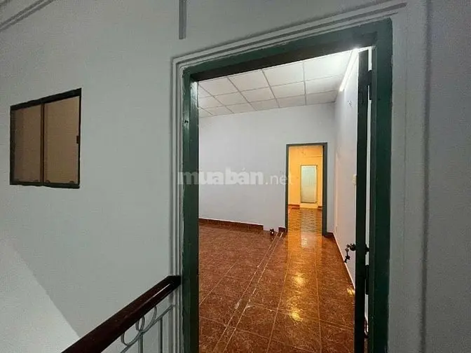 Nhà Mới 2 Tấm Đường Số 12 Q6 (4X17) Giá 10,5 Tỷ