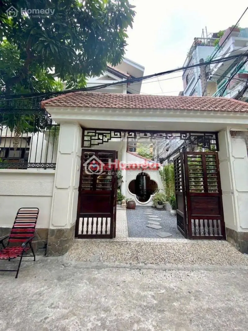 Cho Thuê Biệt Thự Nguyễn Tri Phương Trước Đó Đã Kinh Doanh Quán Càe, Giá 50Tr/Th