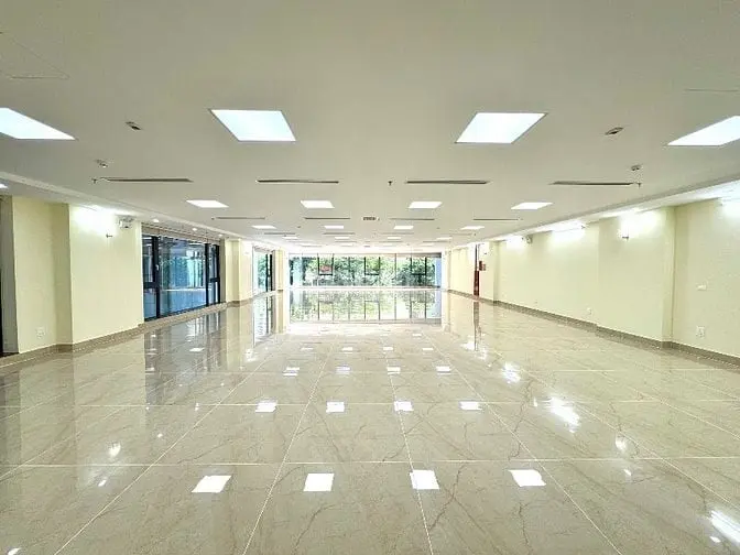 Bán Toà Nhà Văn Phòng Mặt Phố Hồ Tùng Mậu - Lô Góc 3 Mặt Thoáng. Mt 8M