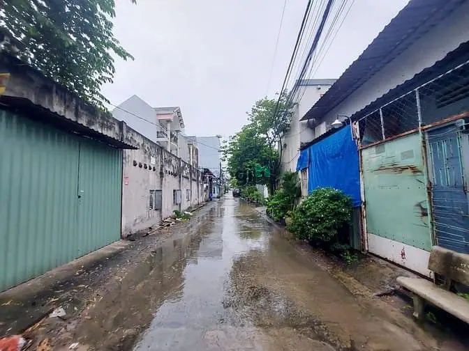 🏡 Bán Nhà Đường Xe Hơi 6M - 70M2 (5.7X12.3) 2 Tầng, Đường Cầu Xây, Q9