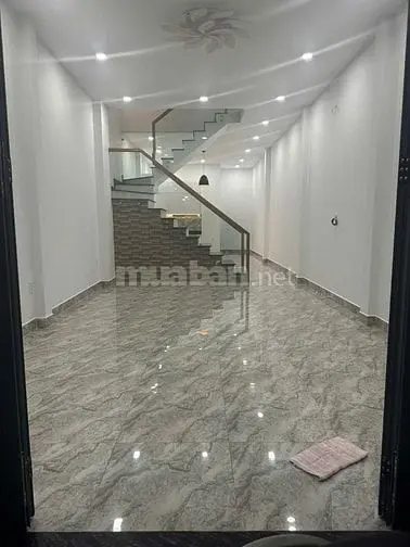 Bán Nhà Mới Đẹp Hẻm Xe Hơi - Lê Văn Phan, Tân Phú. 68M Vuông.