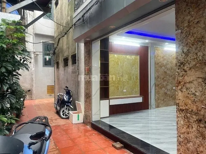 Bán Nhà Phố Tam Trinh, P.yên Sở, Q.hoàng Mai, Hà Nội.