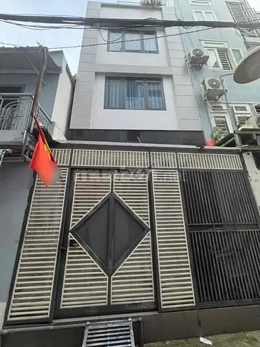 Cho Thuê Nhà Hxh Ung Văn Khiêm P25, Q Bình Thạnh