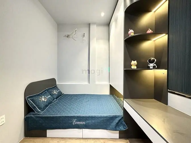 Nhà Mới Đẹp - 2 Tầng - Trần Văn Đăng - Phường 9 - Quận 3